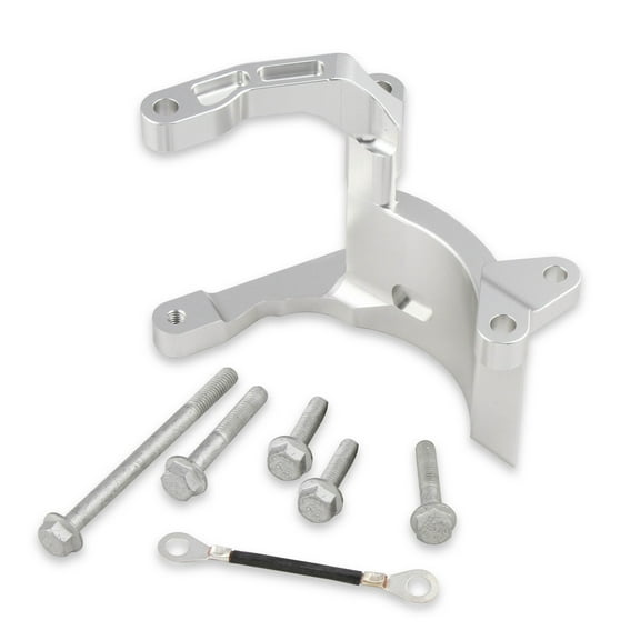 Holley Performance 20-211 A/C Compressor Bracket