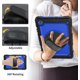 thumbnail image 5 of Samsung Galaxy Tab S6 Lite Case 2022/2020 Model SM-P610/P613/P615/P619 with Screen Protector Pen Holder / Heavy Duty Shockproof Protective Cover W/Stand Shoulder Strap for Tab S6 Lite 10.4 Inch, 5 of 6