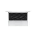 thumbnail image 2 of Apple 14-in MacBook Pro M5 chip w 10-core CPU and 10-core GPU, 1TB SSD - Silver - MDE64LL/A - (Oct 2025) - Bundle w AppleCare+, 2 of 9