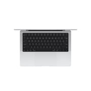 Apple 14-inch MacBook Pro with M5 chip chip with 10 core CPU and 10 core GPU, 16GB, 1TB SSD - Silver