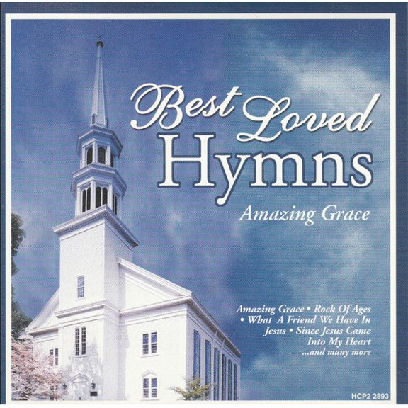 Pre-Owned Best Loved Hymns: Amazing Grace (CD 0056775289324) by Various Artists