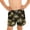 Multicolor8, variant on FSYBOA Boys Swim Trunks, Quick Dry Printed Elastic Waist Above the Knee Kids Swimming Shorts Multicolor Size 6-15 T