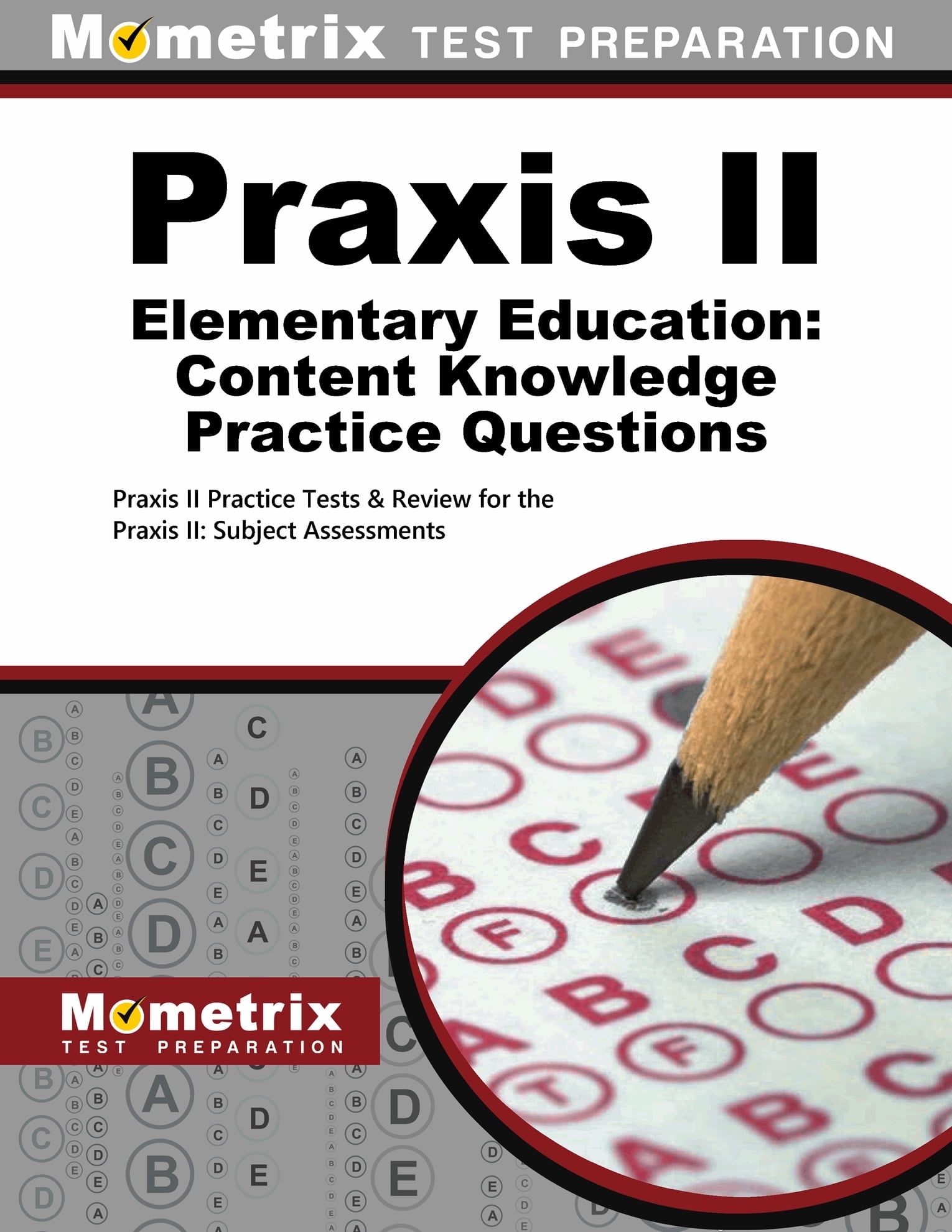 Praxis II English Language Arts Content Knowledge (5038