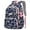 BU1, variant on Extra Large Capacity Plaid Backpack for Stylish Practical Shoulder Bag Travel Daily Use Travel Backpack