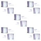thumbnail image 1 of Bearachild Cortina de tul para ventana, diseño de escena, adorno de cortina, decoraciones de cortinas para el hogar Type2 NO2 Bearachild CBP040115, 1 of 4