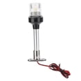 thumbnail image 3 of Luz de navegación ANGGREK lámpara de navegación de Poste de aluminio 8 pulgadas DC12V-24V 5W, 3 of 8
