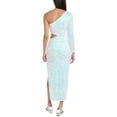 thumbnail image 2 of Saylor womens  Lennox Off Shoulder Dress, XS, 2 of 3
