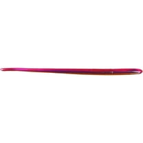 Roboworm Straight Tail 6'' Red Crawler 10pk