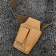 thumbnail image 4 of MOMOJIA Multifunctional Tool Organizer PU1eatherPouch For Outdoor Accessories, 4 of 12