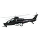 thumbnail image 1 of Helicóptero de juguete con luces y sonidos Metal Perfecl Negro, 1 of 8