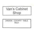 thumbnail image 5 of Rinker Boat Cockpit Table Top 2460506 | 28 3/4 x 18 1/4 Inch Wood, 5 of 5