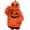 K71 Orange, variant on Likimi Halloween Womens Hoodies With Pocket Long Sleeve Hallowmas Pumpkin Print Hooded Sweatshirt For Women Party Elegant Pullover Tops Size L
