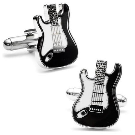 PD-STRAT-SL Electric Guitar Cufflinks