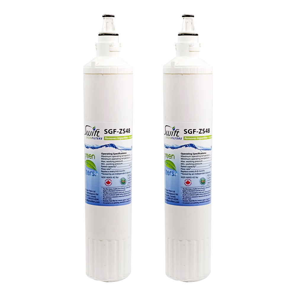 Replacement Sub-Zero 4290510 PRO 48 4204490 Refrigerator WaterFilter by SGF-ZS48 