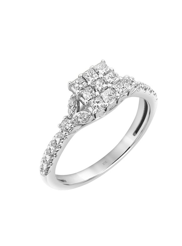Keepsake Diamond Rings