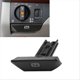 thumbnail image 2 of Handbrake Switch Cover Parking Brake Release Handle, 2 of 5