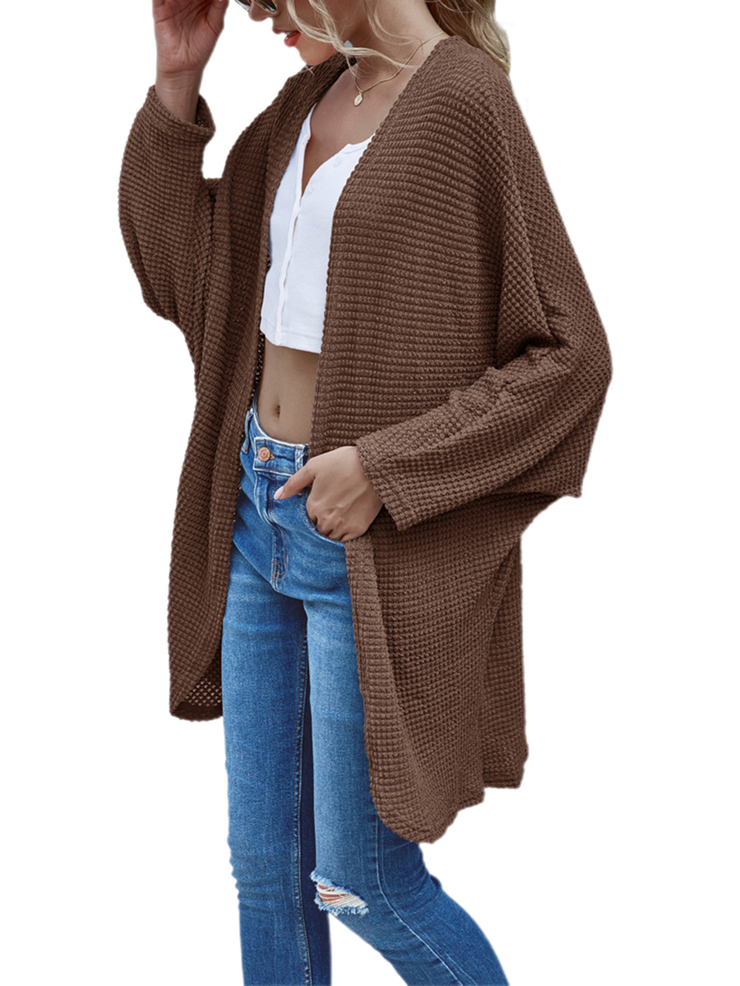 spring color cardigans
