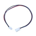 thumbnail image 2 of RC 2S Lipo Battery 3P JST Plug Balance Charger Cable Extension 20cm,1 x 3P Battery Extension Cable,Black& Red, 2 of 8