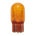 thumbnail image 2 of Wagner Lighting Bp7443na Natural Amber Miniature Bulb - Card Of 1, 2 of 3