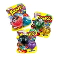 thumbnail image 1 of Trompo doble Premier Géminis Pack c/3 piezas colores surtidos Juguete clásico de habilidad y destreza para niños, 1 of 5