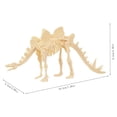 thumbnail image 2 of Dinosaur Excavation Kit with Tools - Fossil Digging Educational STEM Toy for Kids - Imitation Archaeology Process, 2 of 6