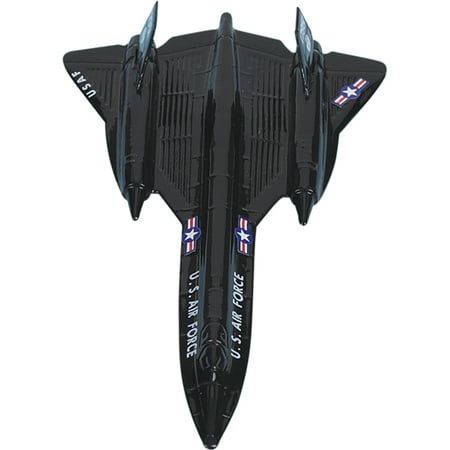 Hot Wings SR-71 Blackbird (without drone)