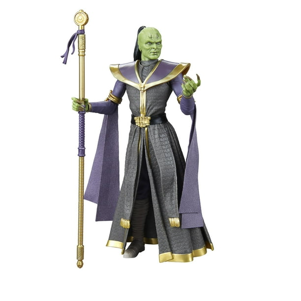 Figura de acción STAR WARS The Black Series Prince Xizor 15cm