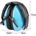 thumbnail image 5 of Protège-oreilles Pliables Ajustables pour Enfants Réduction de Bruit Cache-Oreilles, 5 of 5