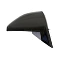 thumbnail image 4 of KarParts360 For Chevy C1500/K1500 1990-1999 Door Mirror Driver Side | Black Housing | Plastic | Manual Adjustment | Screws Attachment | Non-Powered Mirror | Replacement For 15697335, 15698107, 4 of 5