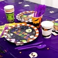 thumbnail image 6 of Ayieyill Halloween Party Supplies Set for 24 Guests, 170PCS Halloween Tableware Kit for Party Decoration, Disposable Plates, Cups, Napkins and Tablecloth, 6 of 9