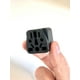 thumbnail image 2 of Adaptador de Enchufe de Viaje Unidapt Blanco de 3 Clavijas para Europa a EE. UU., 2 of 5