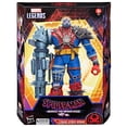 thumbnail image 1 of Marvel Legends: Spiderman Across The Spiderverse - Cyborg Spider Woman azul Estándar, 1 of 4