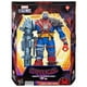 thumbnail image 1 of Marvel Legends: Spiderman Across The Spiderverse - Cyborg Spider Woman azul Estándar, 1 of 4