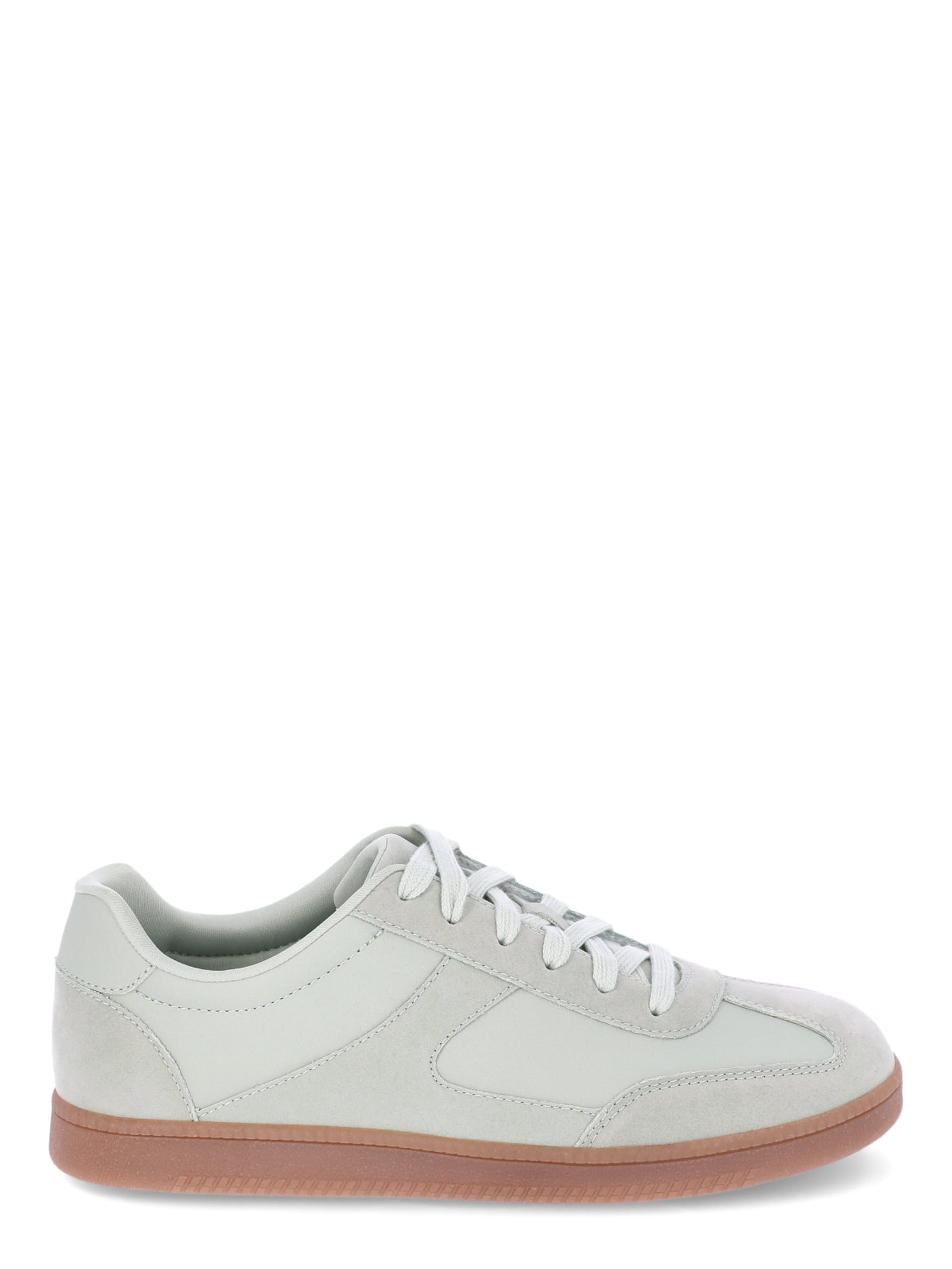 No Boundaries Women's Lace Up Sport Sneakers, Wide Width Available