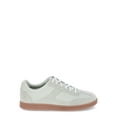 thumbnail image 2 of No Boundaries Women's Lace Up Sport Sneakers, Wide Width Available, 2 of 6