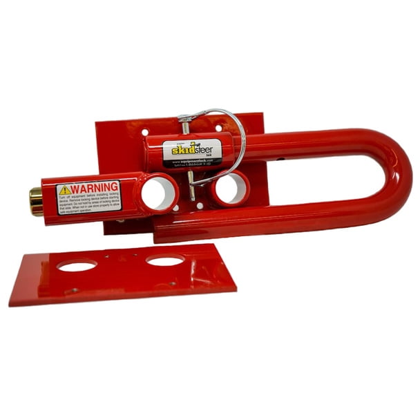 ESeries Skid Steer AntiTheft Lock