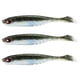 thumbnail image 1 of Cebos de cola en T, 3 piezas de pesca con cola en T, señuelos de pesca artificiales, cebos de pesca construidos para el futuro, 1 of 8