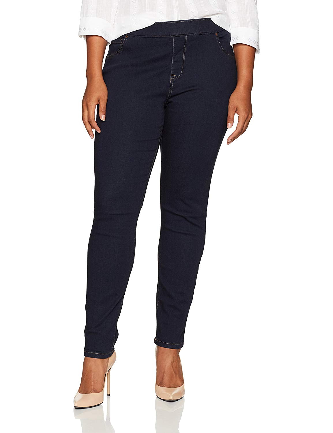 walmart jeggings with pockets