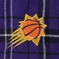 thumbnail image 4 of Men's Concepts Sport Purple/Black Phoenix Suns Ultimate Plaid Flannel Pants, 4 of 4