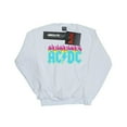 thumbnail image 1 of AC/DC Chandail en Molleton Femmes Flammes Néon, 1 of 3