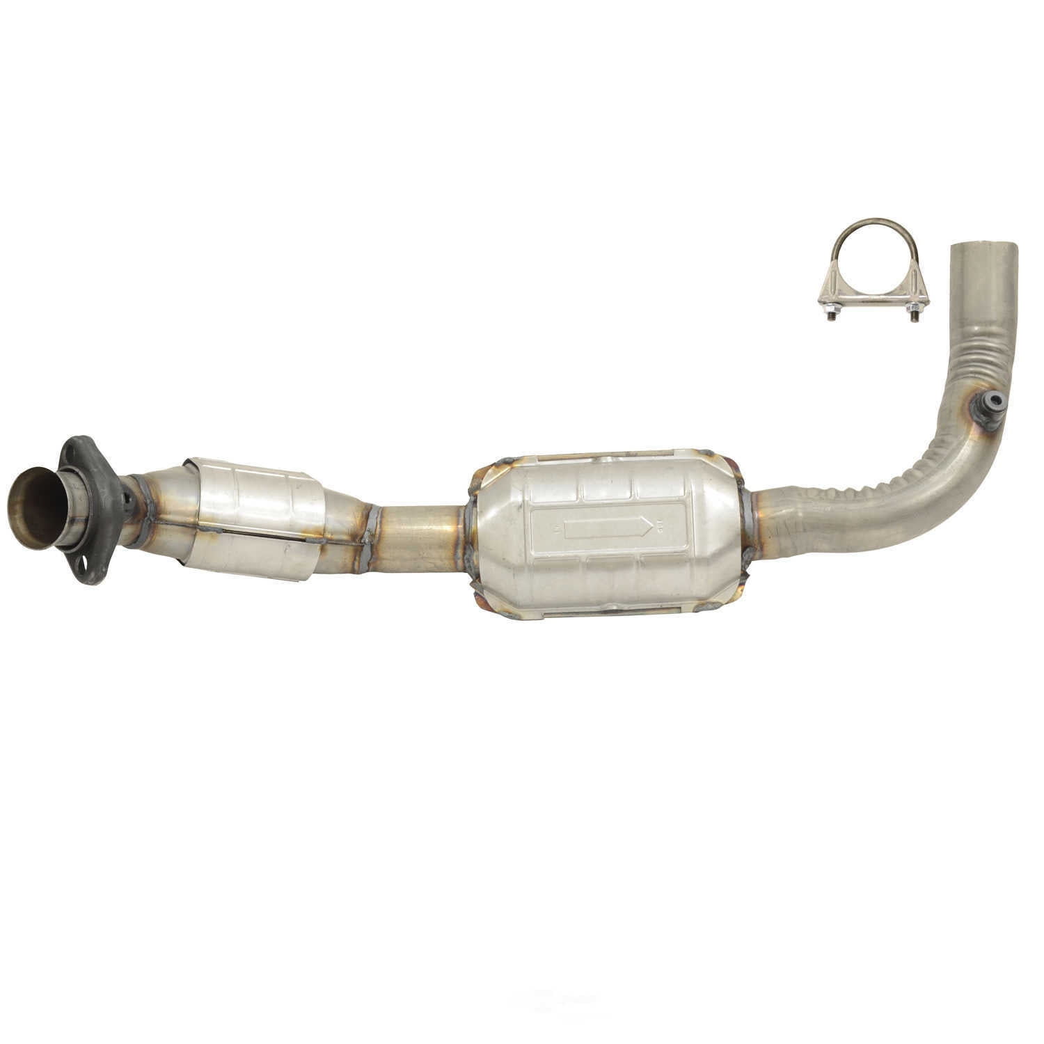 Fits/For Eastern Catalytic Catalytic Converter Direct Fit P/N:30436 Fits select: 1997-1999 FORD ECONOLINE