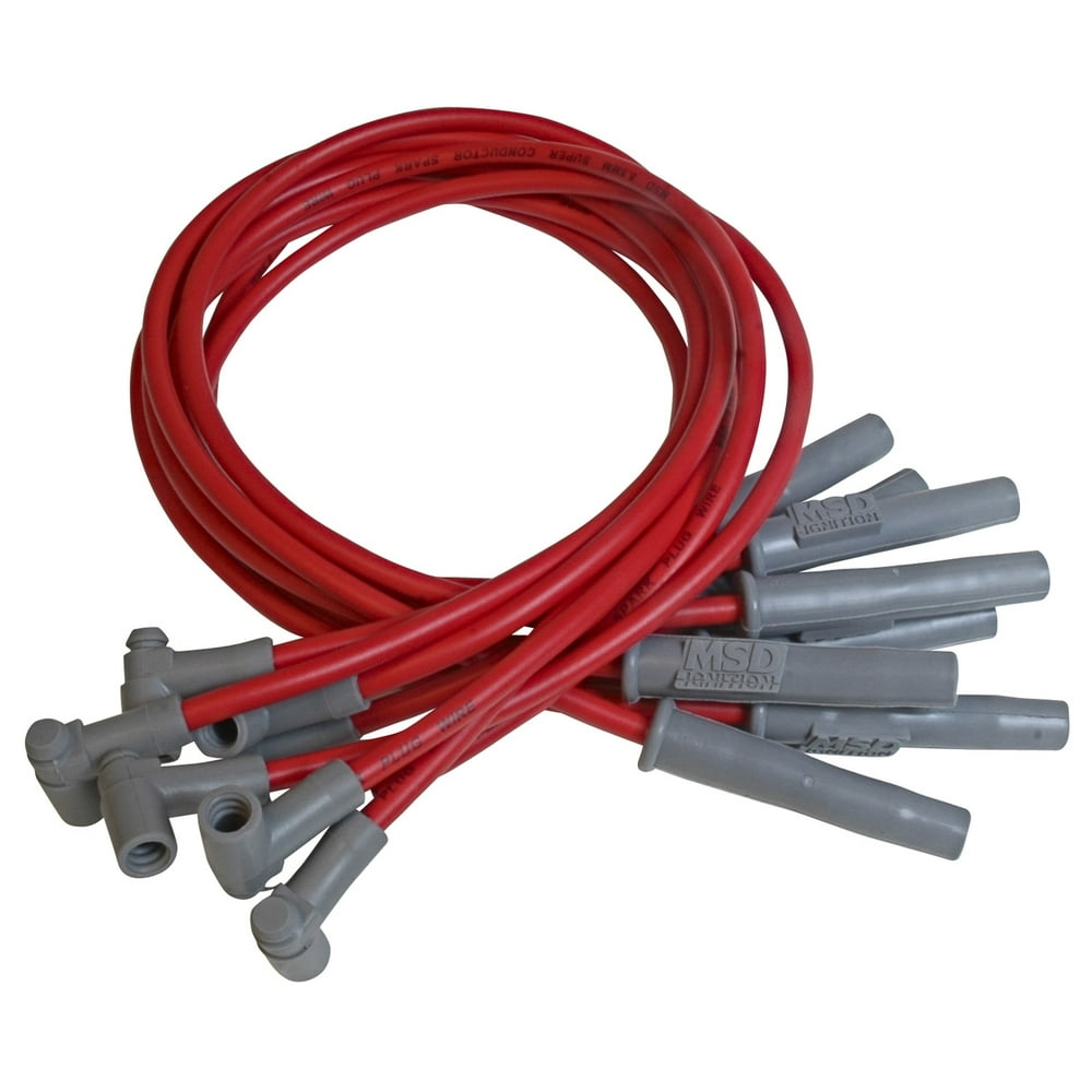 MSD Ignition 35859 Custom Spark Plug Wire Set