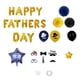 thumbnail image 1 of Globos de Cumpleaños Feliz Día del Padre Globos Decorativos Wmkox8yii HKAHFKAH1318, 1 of 2