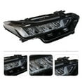 thumbnail image 4 of 2020 2021 22 FOR CADILLAC CT5 RIGHT HEADLIGHT PASSENGER SIDE W/ LED 84894828 OEM, 4 of 15