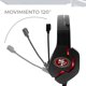 thumbnail image 5 of Audifono gamer NFL San Francisco 49s con luz led 100% original, 5 of 7