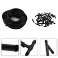 thumbnail image 2 of Securely Connect Windshield Washer Fluid Hose Y/T/I Type Connector 30PCS, 2 of 2