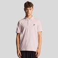 thumbnail image 1 of Lyle & Scott Mens Plain Polo Shirt, 1 of 5