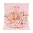 thumbnail image 2 of ZTTD Exquisite Mother’S Day Love Filled Greeting Card Assortment: Nine Styles Celebrating Maternal Affection with Charming 3D Colors and Heart Warming Sent Home Decor Greeting Card, 2 of 6