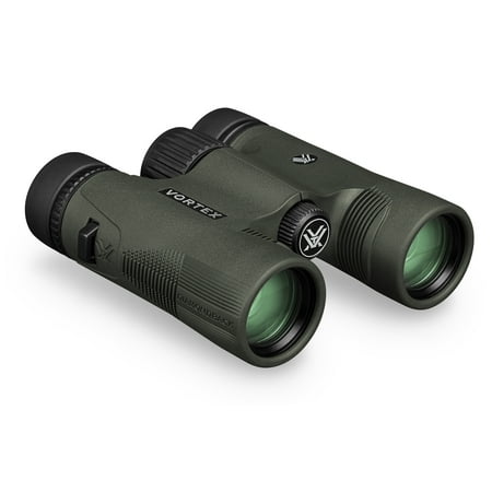 UPC: 0875874009905 | Vortex Optics Diamondback HD Binoculars 10×28