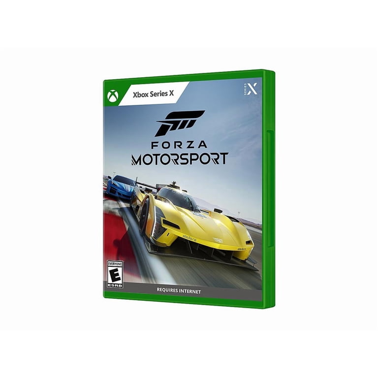 Forza Motorsport ‚Äì Standard Edition ‚Äì Xbox Series X, Race Car